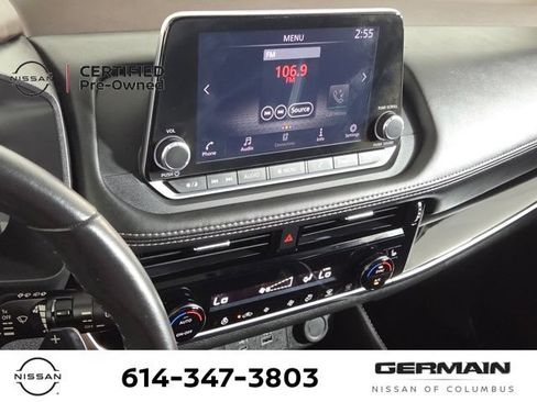 Certified 2023 Nissan Rogue SL AWD/4WD image 28