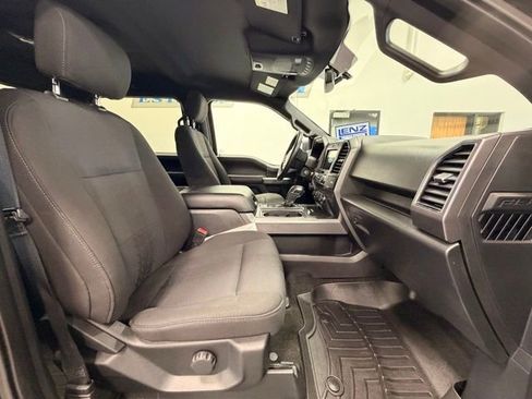 Used 2018 Ford F150 XLT w/ Equipment Group 301A Mid AWD/4WD image 20