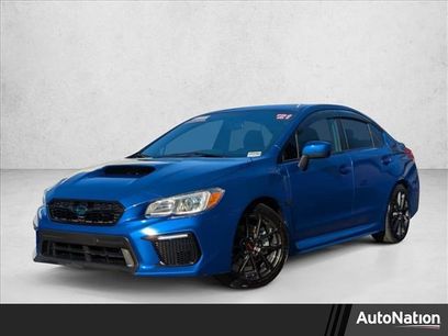 Used 2021 Subaru WRX