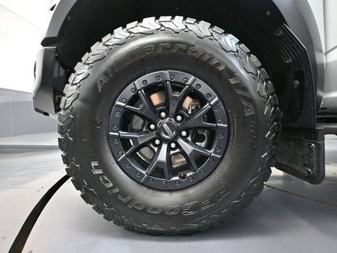 Used 2023 Ford F150 Raptor w/ Equipment Group 802A Raptor R AWD/4WD image 13