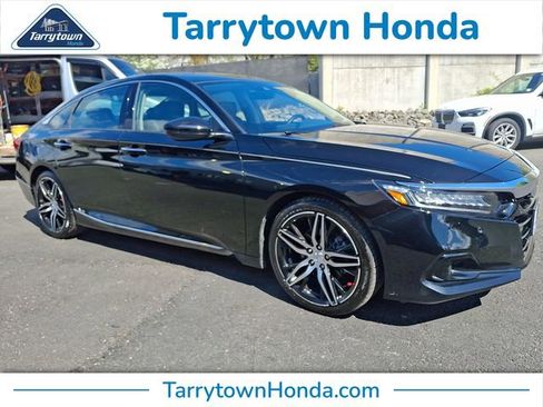 Certified 2022 Honda Accord Touring image 1