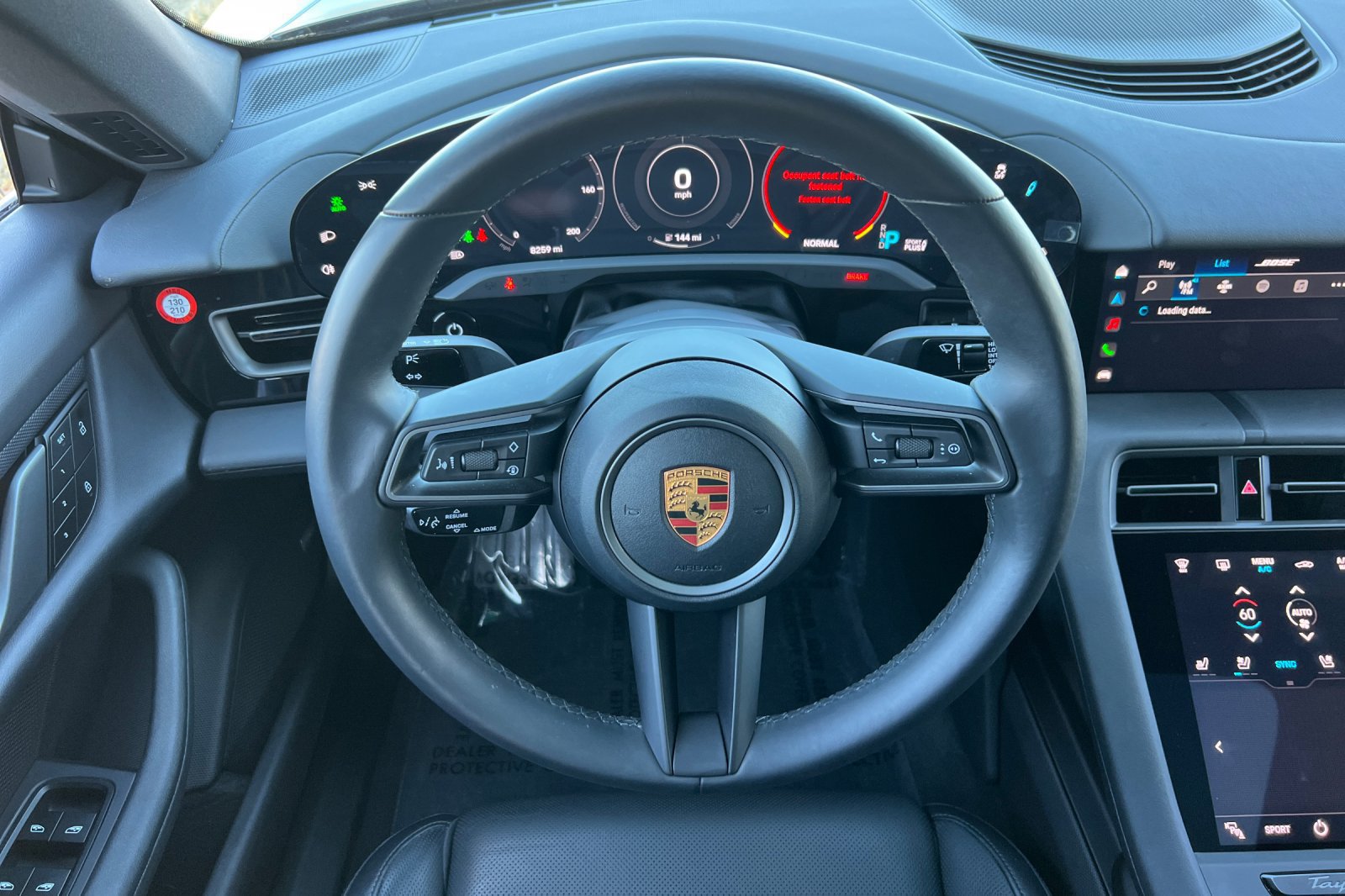 Used 2023 Porsche Taycan RWD image 15