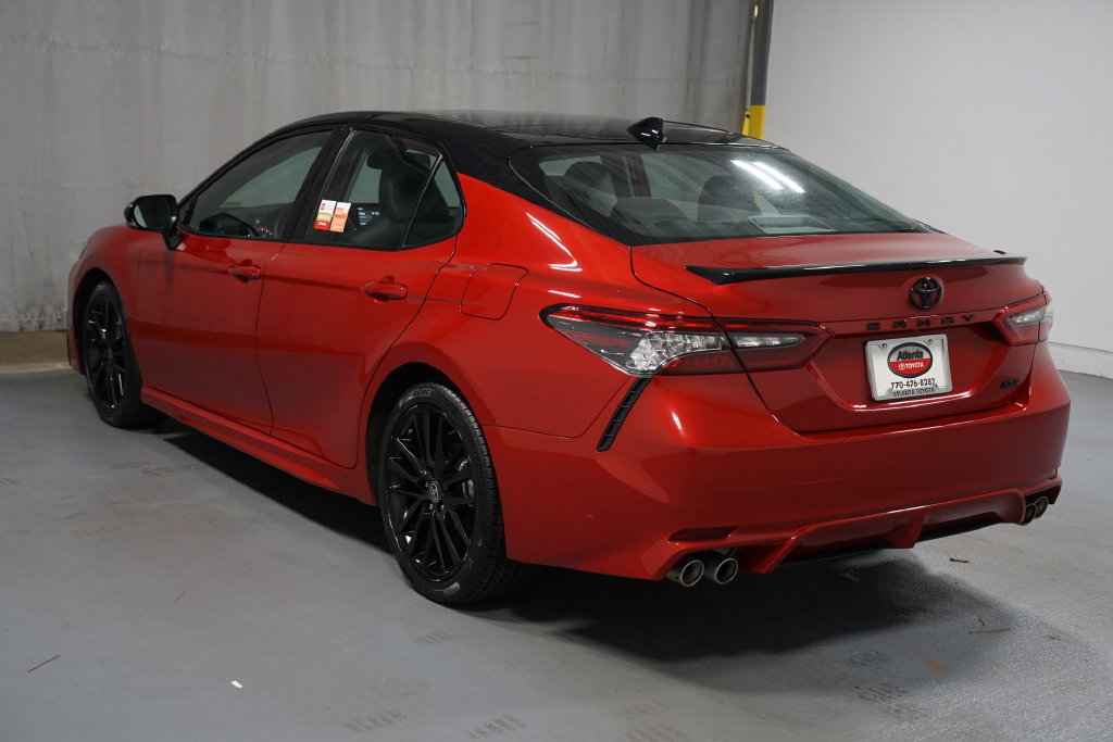 Certified 2023 Toyota Camry XSE FWD image 6