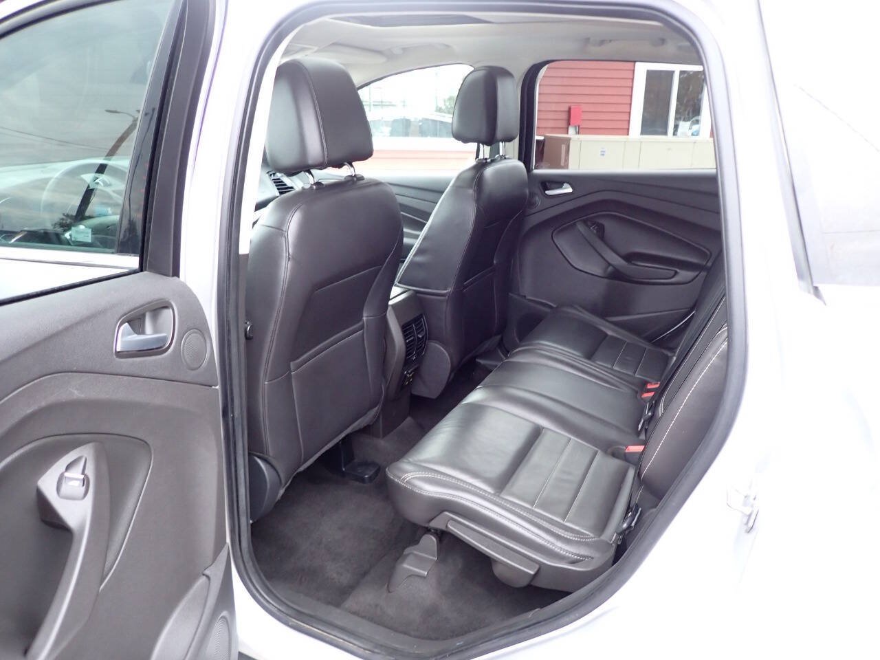 Used 2016 Ford Escape Titanium AWD/4WD image 8