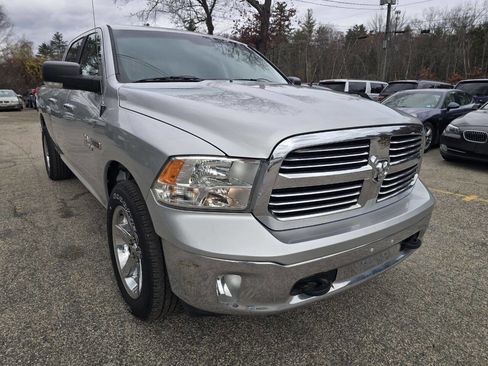 Used 2015 RAM 1500 Classic SLT w/ SLT Plus D←cor Group image 7