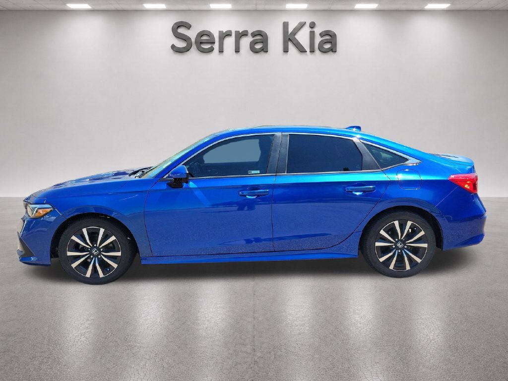 Used 2022 Honda Civic EX image 2