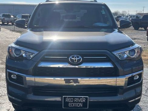 Used 2023 Toyota 4Runner Limited image 3