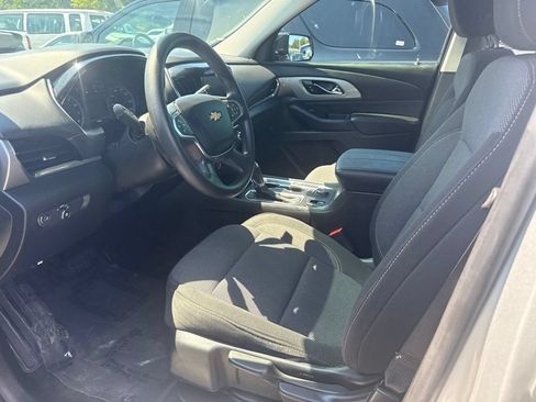 Used 2020 Chevrolet Traverse LS w/ LPO, Floor Liner Package AWD/4WD image 3