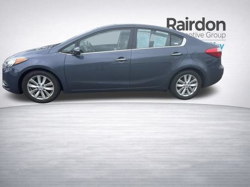 Used 2015 Kia Forte EX FWD image 4