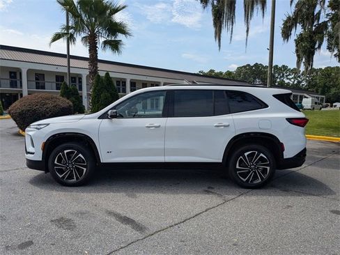 New 2025 Buick Enclave Sport Touring w/ Super Cruise Package image 8