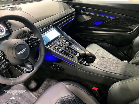 New 2025 Aston Martin DB12 Coupe image 8