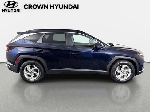 Certified 2024 Hyundai Tucson SEL FWD image 4