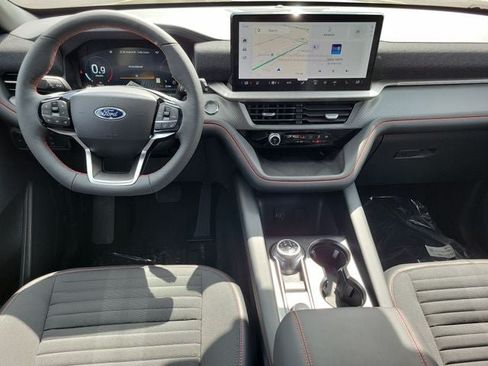 New 2027 Ford Explorer ST-Line w/ Premium Package AWD/4WD image 19