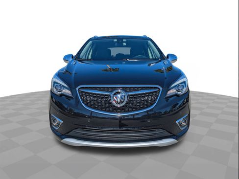 Certified 2020 Buick Envision Premium w/ LPO, Cargo Package image 9