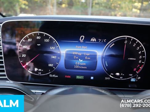 Used 2025 Mercedes-Benz GLE 450e GLE 450e w/ AMG Line Exterior image 40