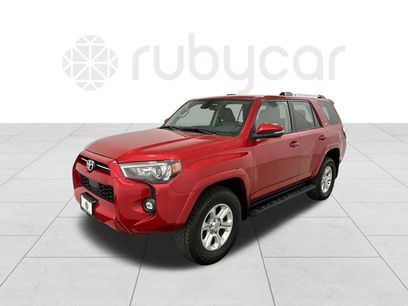Used 2024 Toyota 4Runner SR5 Premium