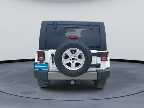 Used 2014 Jeep Wrangler Unlimited Sport AWD/4WD image 6