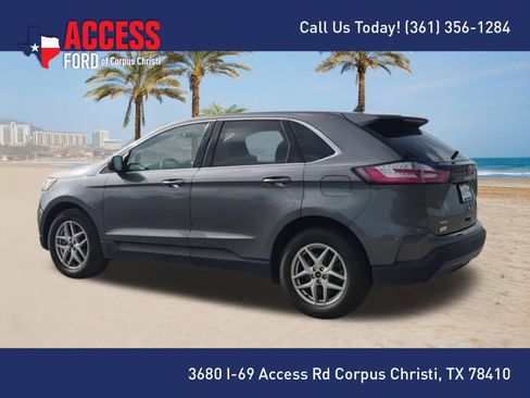 Used 2024 Ford Edge SEL AWD/4WD image 6