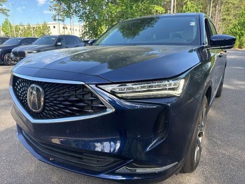 Used 2024 Acura MDX SH-AWD w/ Technology Package image 1