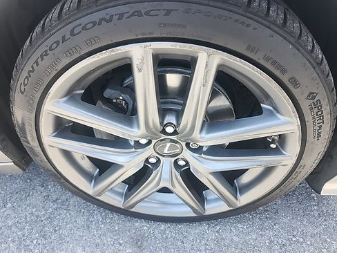 Used 2015 Lexus IS 250 w/ F-Sport Package RWD image 22