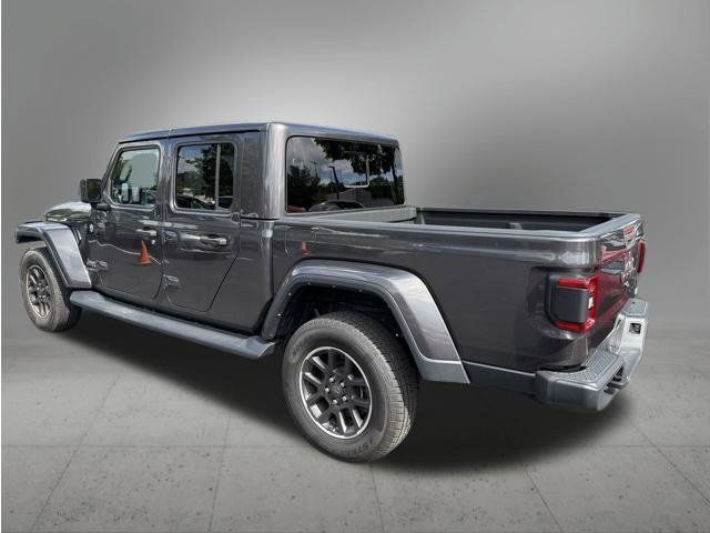 Used 2022 Jeep Gladiator Overland w/ LED Lighting Group AWD/4WD image 7