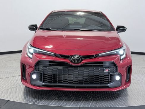 Used 2023 Toyota Corolla GR image 2