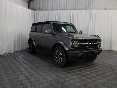 Used 2023 Ford Bronco Outer Banks image 27