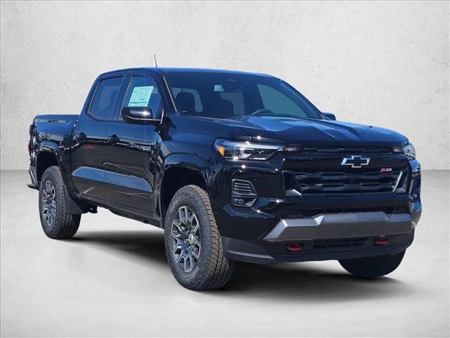 New 2026 Chevrolet Colorado Z71 w/ Technology Package AWD/4WD image 7