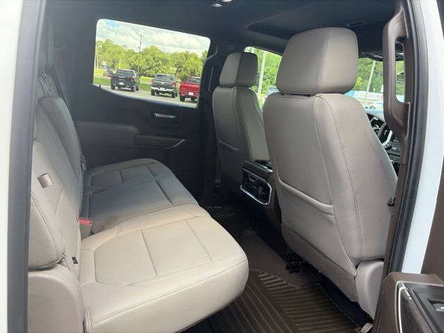 Used 2020 Chevrolet Silverado 1500 LTZ w/ LTZ Plus Package AWD/4WD image 20