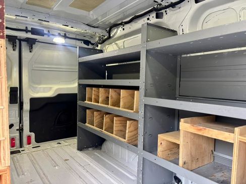 Used 2018 Ford Transit 250 130 Low Roof image 23