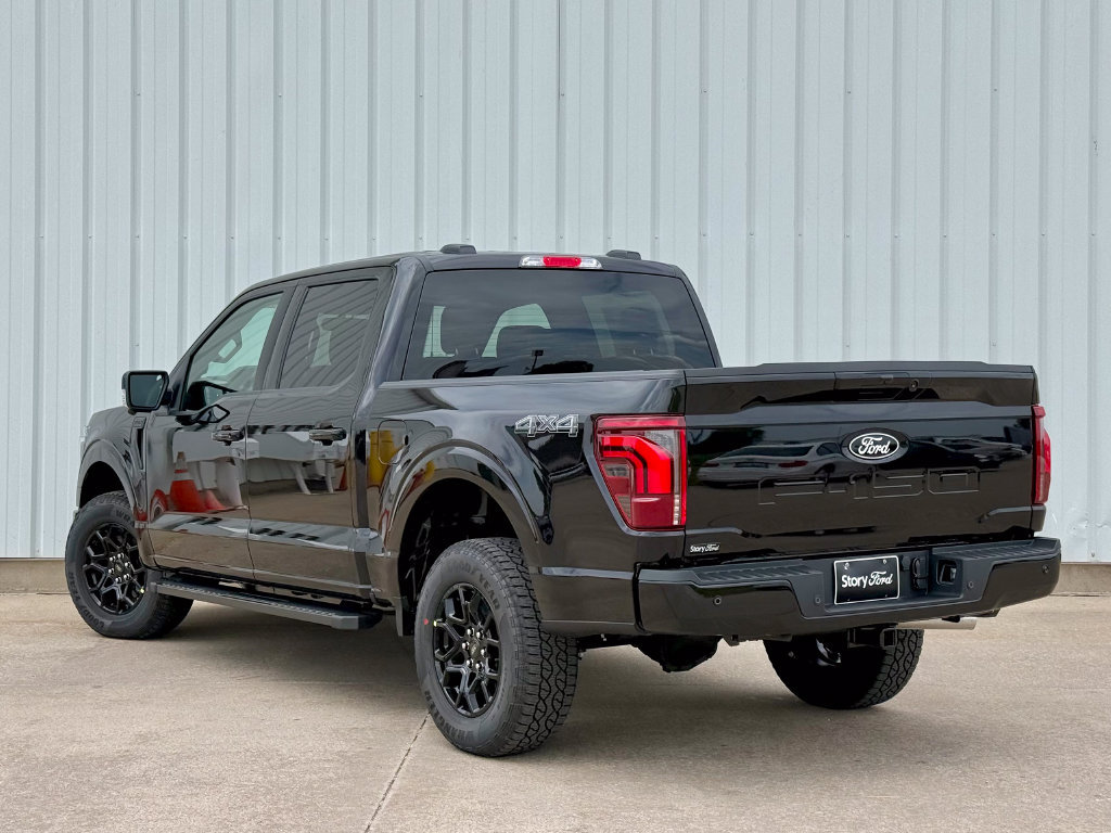 New 2026 Ford F150 Lariat AWD/4WD image 4