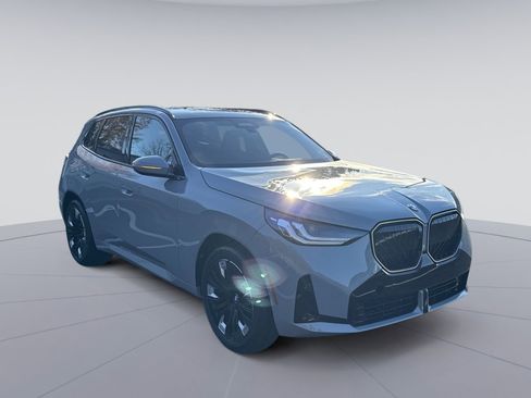 New 2026 BMW X3 xDrive30 w/ Premium Package image 1