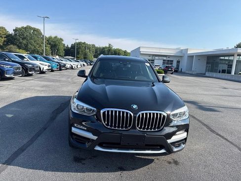 Used 2019 BMW X3 xDrive30i w/ Convenience Package AWD/4WD image 2