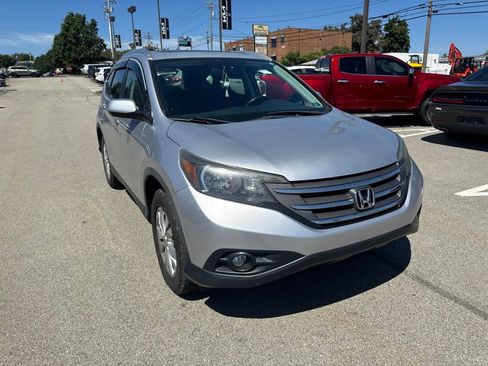 Used 2013 Honda CR-V EX-L image 1