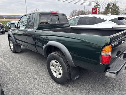 Used 2002 Toyota Tacoma 4x4 Xtracab V6 image 3