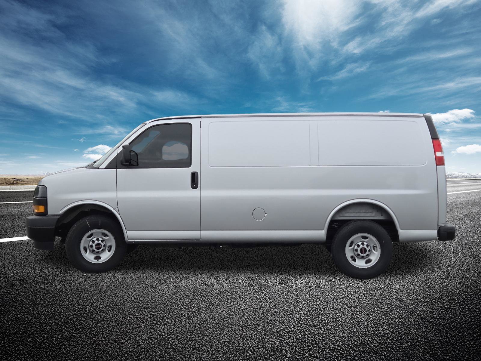 New 2026 GMC Savana 2500 w/ Driver Convenience Package RWD image 8