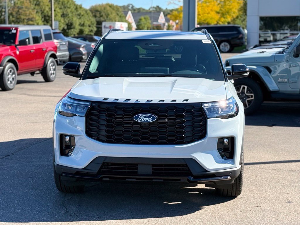New 2027 Ford Explorer ST-Line w/ Premium Package AWD/4WD image 34