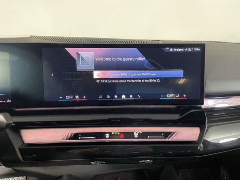 Certified 2025 BMW 540i xDrive image 13