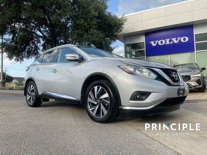 Used 2018 Nissan Murano Platinum