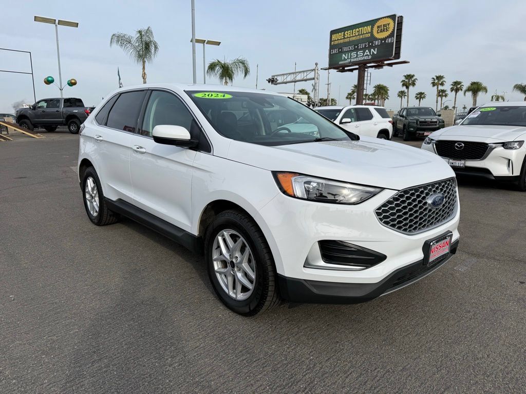 Used 2024 Ford Edge SEL AWD/4WD 360° Tour
