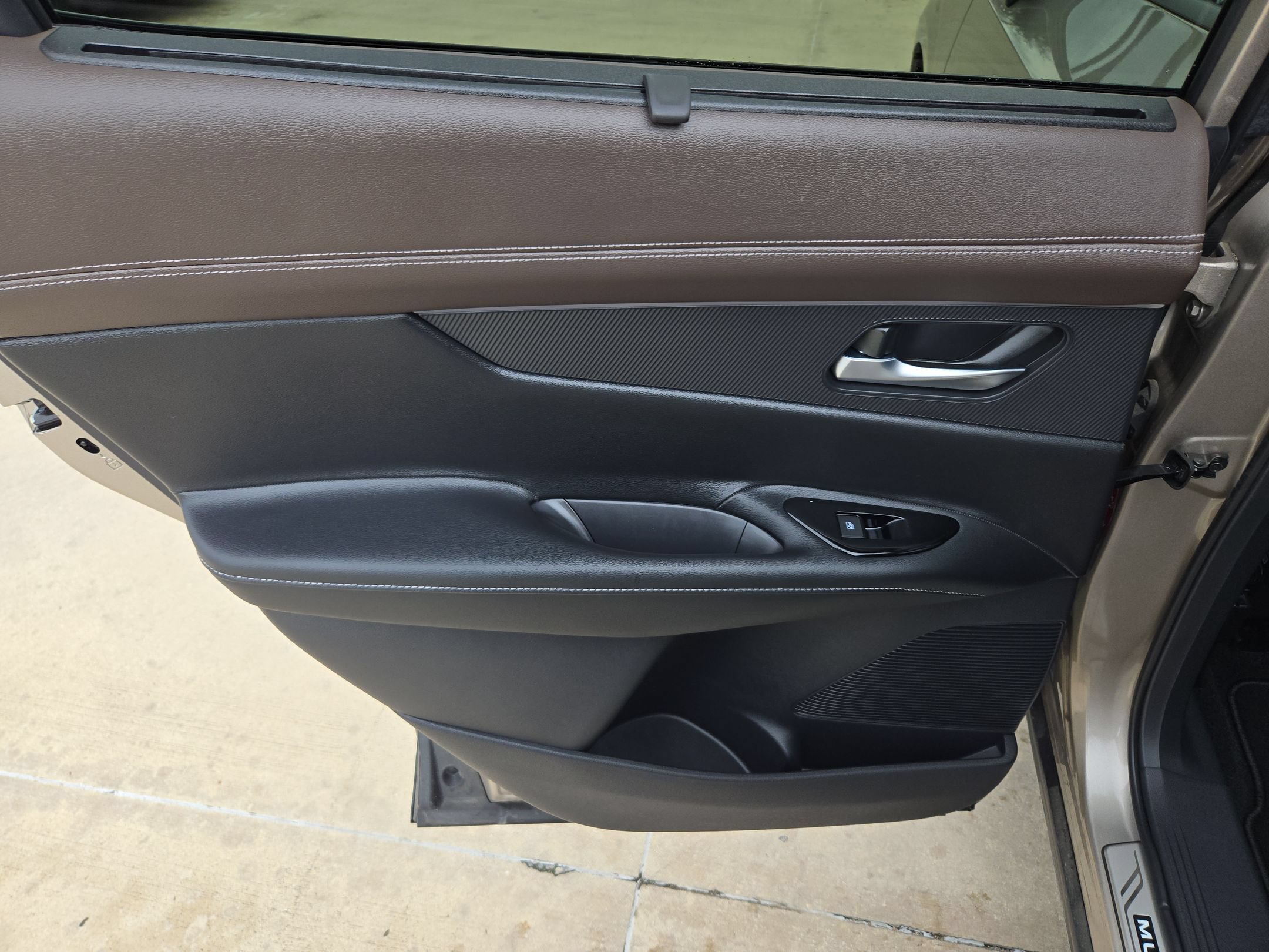 Certified 2026 Nissan Murano Platinum w/ Cargo Package AWD/4WD image 15