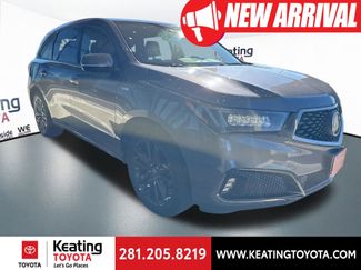 Used 2020 Acura MDX A-Spec video 1