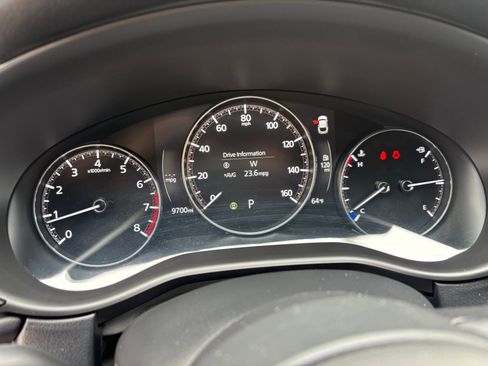 Certified 2025 MAZDA CX-30 AWD 2.5 S w/ Select Sport Pkg image 18