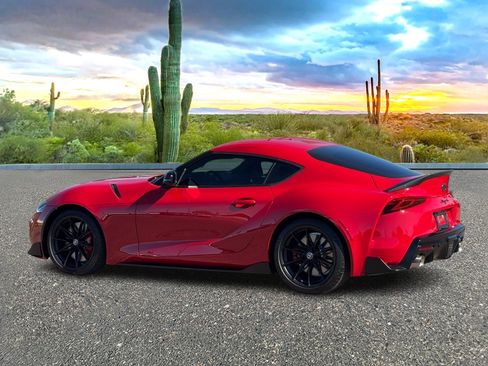 Used 2026 Toyota Supra image 4