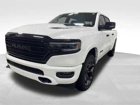 Used 2024 RAM 1500 Limited w/ Night Edition image 3