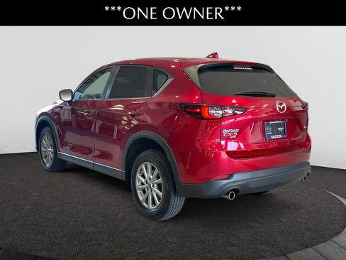 Used 2023 MAZDA CX-5 AWD 2.5 S w/ Select Package image 3