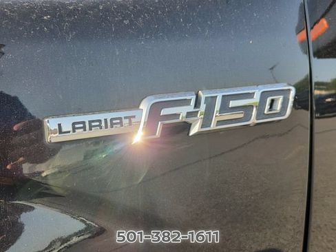 Used 2013 Ford F150 Lariat AWD/4WD image 9