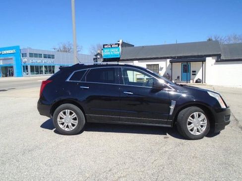 Used 2010 Cadillac SRX Luxury AWD/4WD image 5