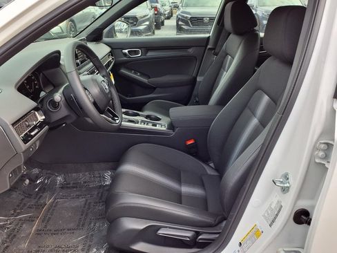 New 2026 Honda Civic Sport image 13