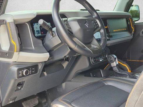Certified 2023 Ford Bronco Badlands AWD/4WD image 9
